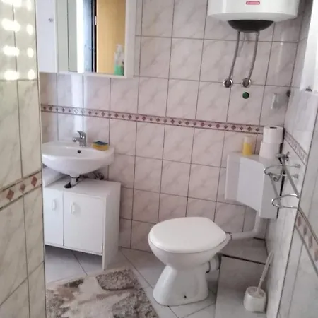 Apartmán Marka