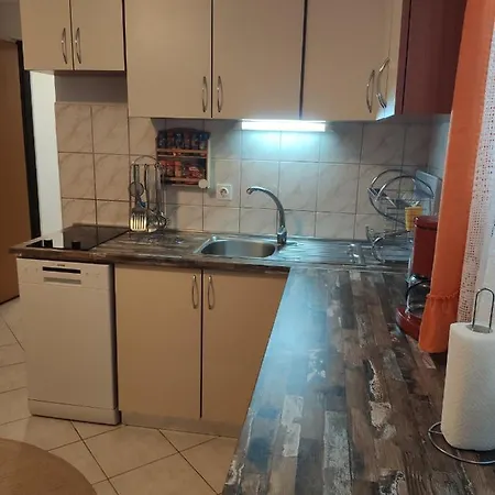 Marka Apartmán