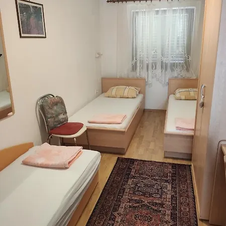 Marka Apartmán